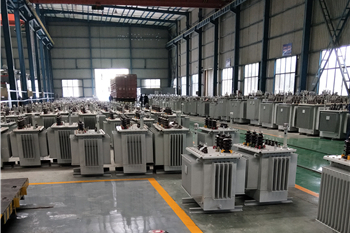 峰峰矿1250kva油浸式变压器 10kv/0.4kv